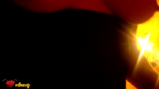 Мужичек сношает в вагину свою любимую девченку