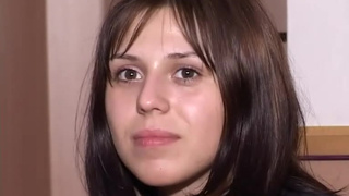 Порно кастинг Пьера Вудмана с украинской девченкой Людмилой