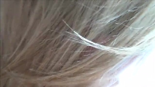 Сынуля чпокнул мамашу пока папы не было дома