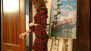 Кобель отблагодарил мать отличным поревом