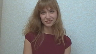 Пендюрит в резинке тугое очко русской студентки