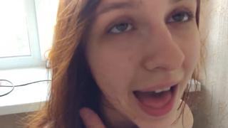 Дала в жопу бойфренду