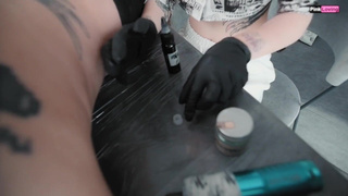 Отсосала и нектар слизывает — вот так и ходи к незнакомкам домой