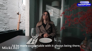 Ты мне минетик и секс, я тебе деньги и оргазм. Хорошая сделка, я прав?