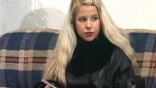 Москвичка Кристина у Пьера Вудмана